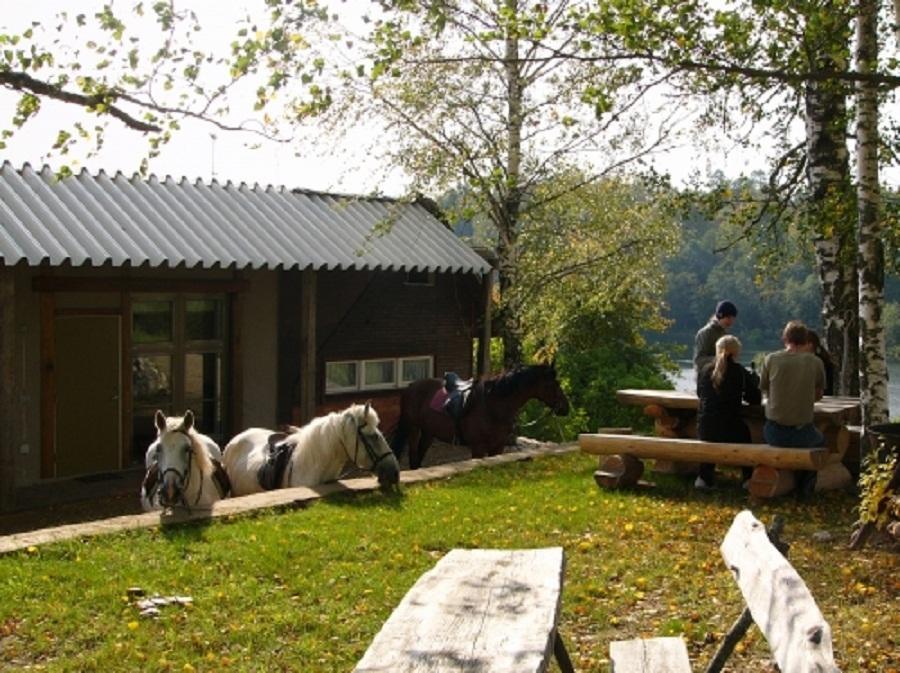 Eha Farmstay Rõuge Eksteriør billede