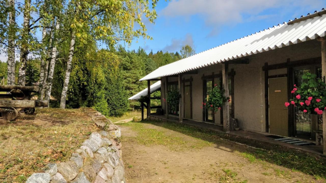 Eha Farmstay Rõuge Eksteriør billede