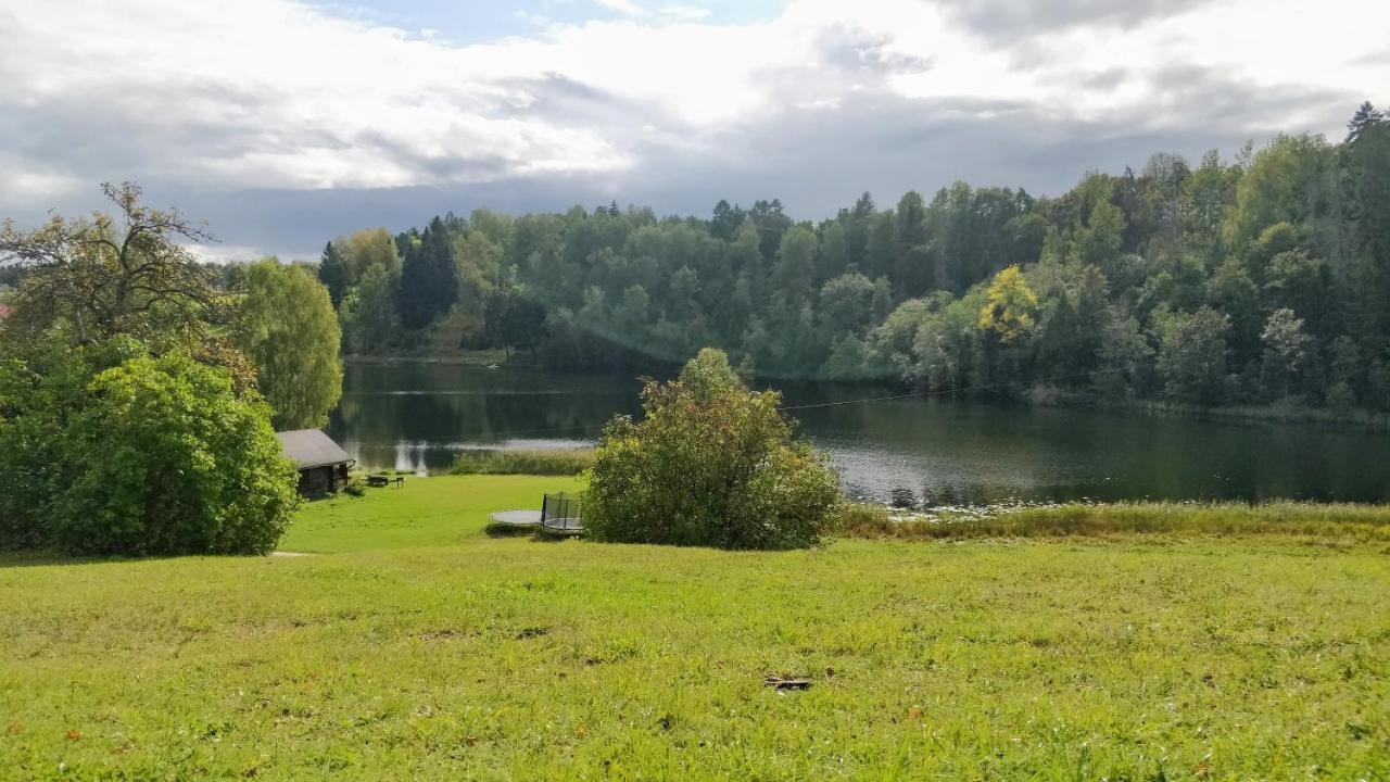 Eha Farmstay Rõuge Eksteriør billede